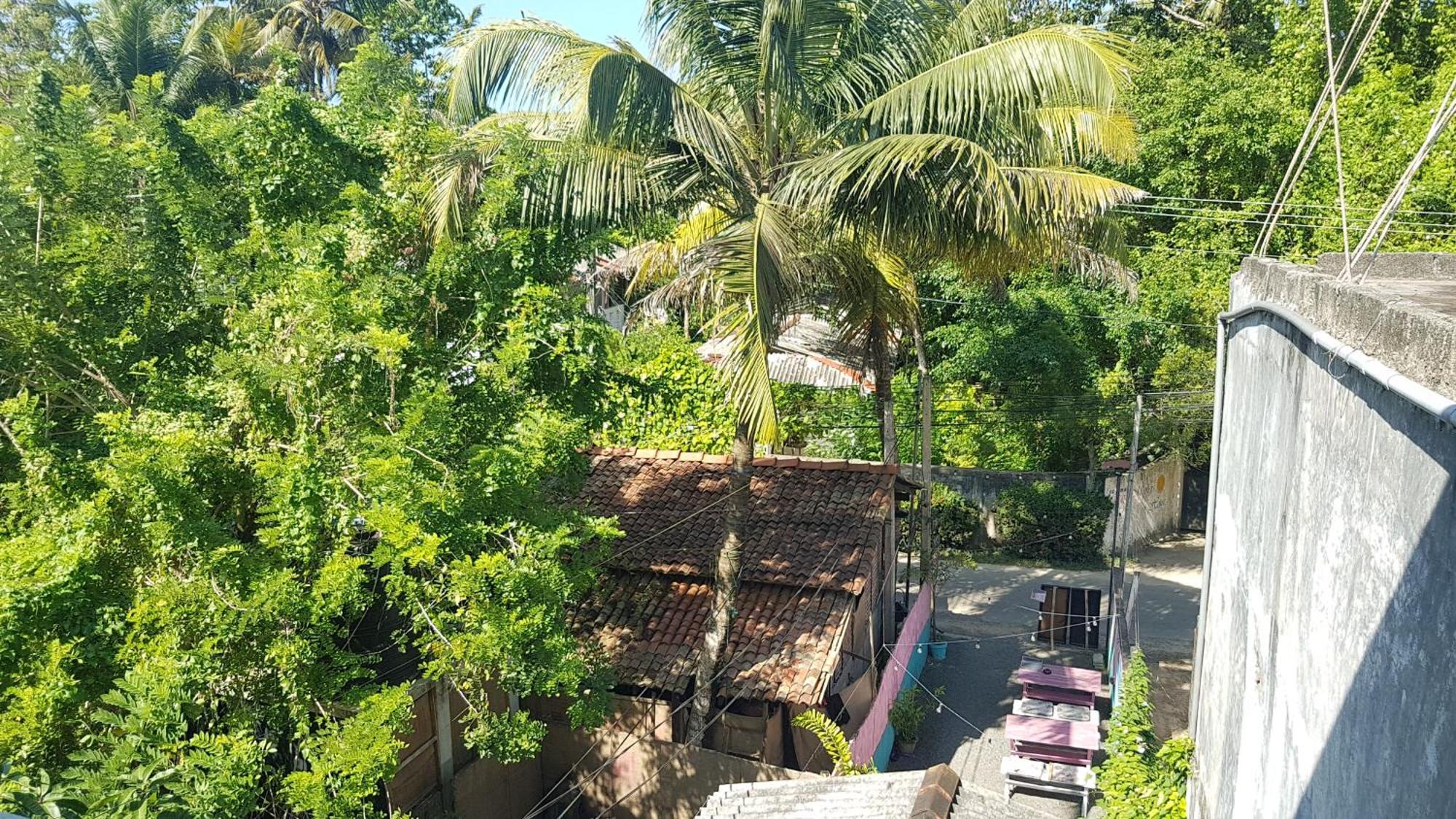 Hotel Pinki Nest Mirissa Exterior foto