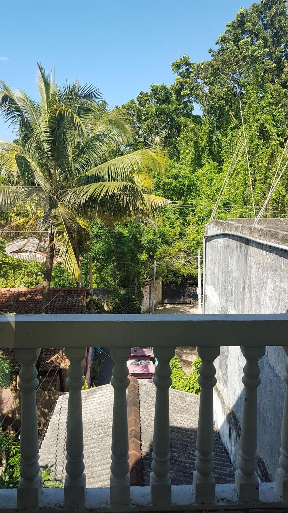 Hotel Pinki Nest Mirissa Exterior foto